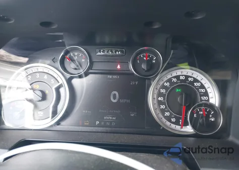 2018 Ram 2500 Laramie 4X4 6'4 Box from USA, damaged, VIN 3C6UR5FL1JG116558